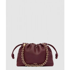 로에베 플라멩코 펄스백 멜로우 나파 램스킨