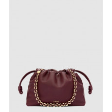 로에베 플라멩코 펄스백 멜로우 나파 램스킨