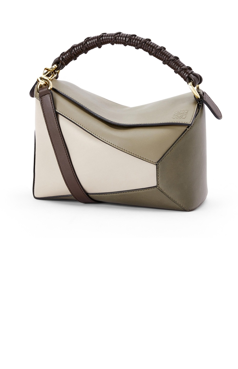 로에베 퍼즐백 카프스킨 스몰