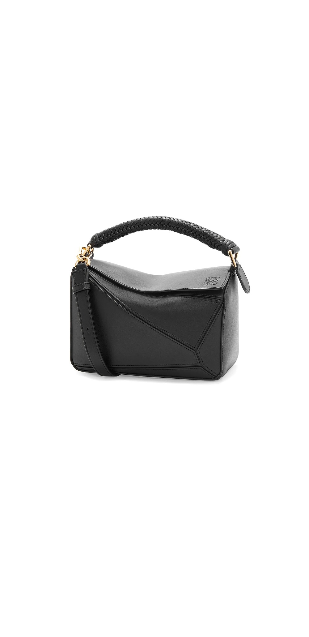 로에베 스몰 퍼즐백 멜로우 카프스킨