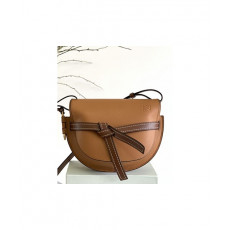 로에베 게이트 미니 숄더백