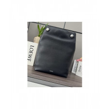 로에베 페블 호보백 카프스킨