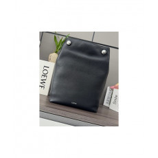 로에베 페블 호보백 카프스킨