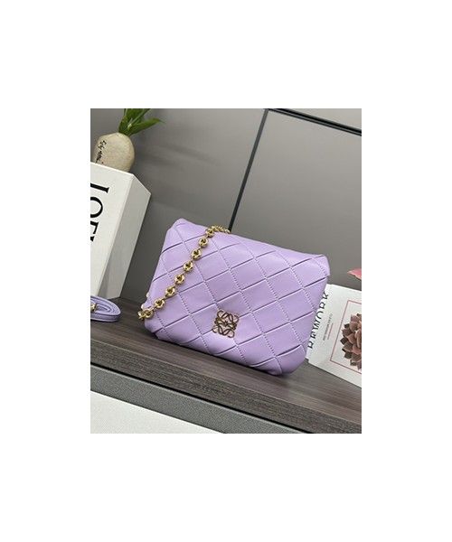 로에베 고야 퍼퍼 백