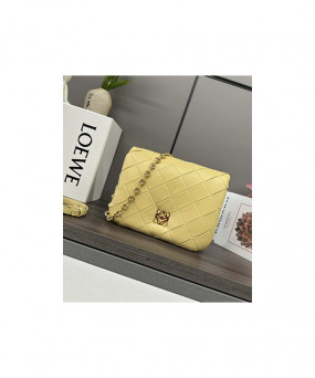 로에베 고야 퍼퍼 백