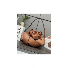 로에베 x 마츠모토 하푸 콜라보 숄더