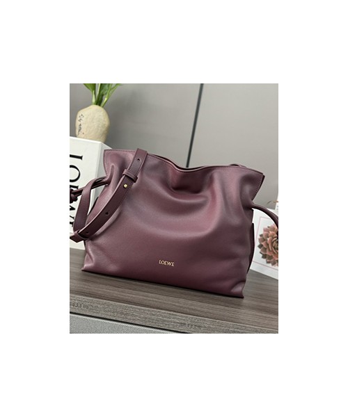 로에베 플라멩코 미디움 숄더