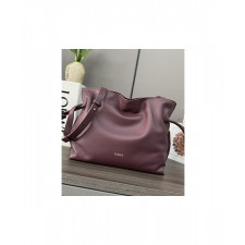 로에베 플라멩코 미디움 숄더