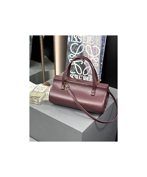 로에베 스몰 클래스프 백