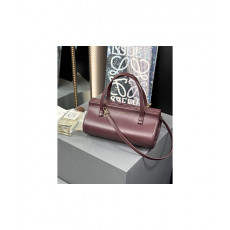 로에베 스몰 클래스프 백