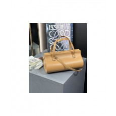 로에베 스몰 클래스프 백