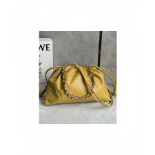 로에베 플라멩코 미디움 숄더 백