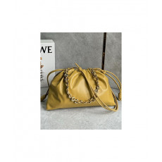 로에베 플라멩코 미디움 숄더 백