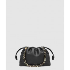 로에베 미니 플라멩코 펄스백