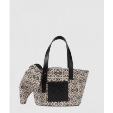 로에베 엘리펀트 토트백 아나그램