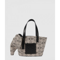 로에베 엘리펀트 토트백 아나그램