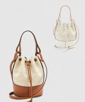 로에베 벌룬백 아나그램 미듐