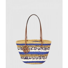 로에베 엘리펀트 그라스 바스켓백