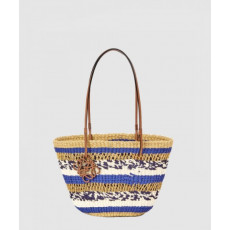 로에베 엘리펀트 그라스 바스켓백