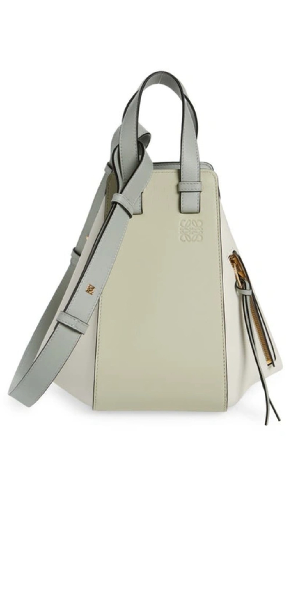 로에베 퍼즐 해먹 컴팩트 백