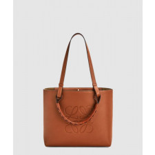 로에베 아나그램 토트백 카프스킨 스몰