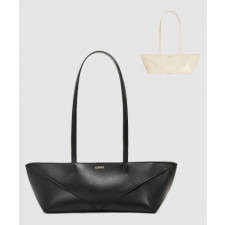 로에베 크롭 퍼즐 폴더백