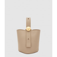 로에베 미니 페블 버킷 백 - 소프트 그레인 카프스킨