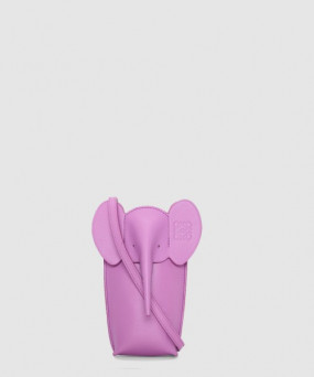 로에베 엘리펀트 포켓 - 클래식 카프스킨