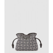 로에베 미니 플라멩코 클러치