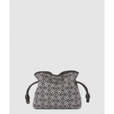 로에베 미니 플라멩코 클러치