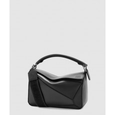 로에베 스몰 퍼즐 백 - 새틴 카프스킨