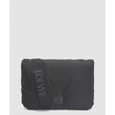 로에베 미니 퍼퍼 고야 백 - 나일론