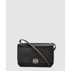 고야 백 - 실크 카프스킨