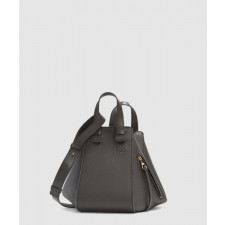 로에베 스몰 해먹 백 - 소프트 그레인 카프스킨