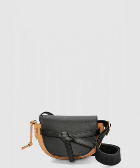 로에베 미니 숄더백