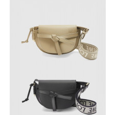 로에베 미니 숄더백