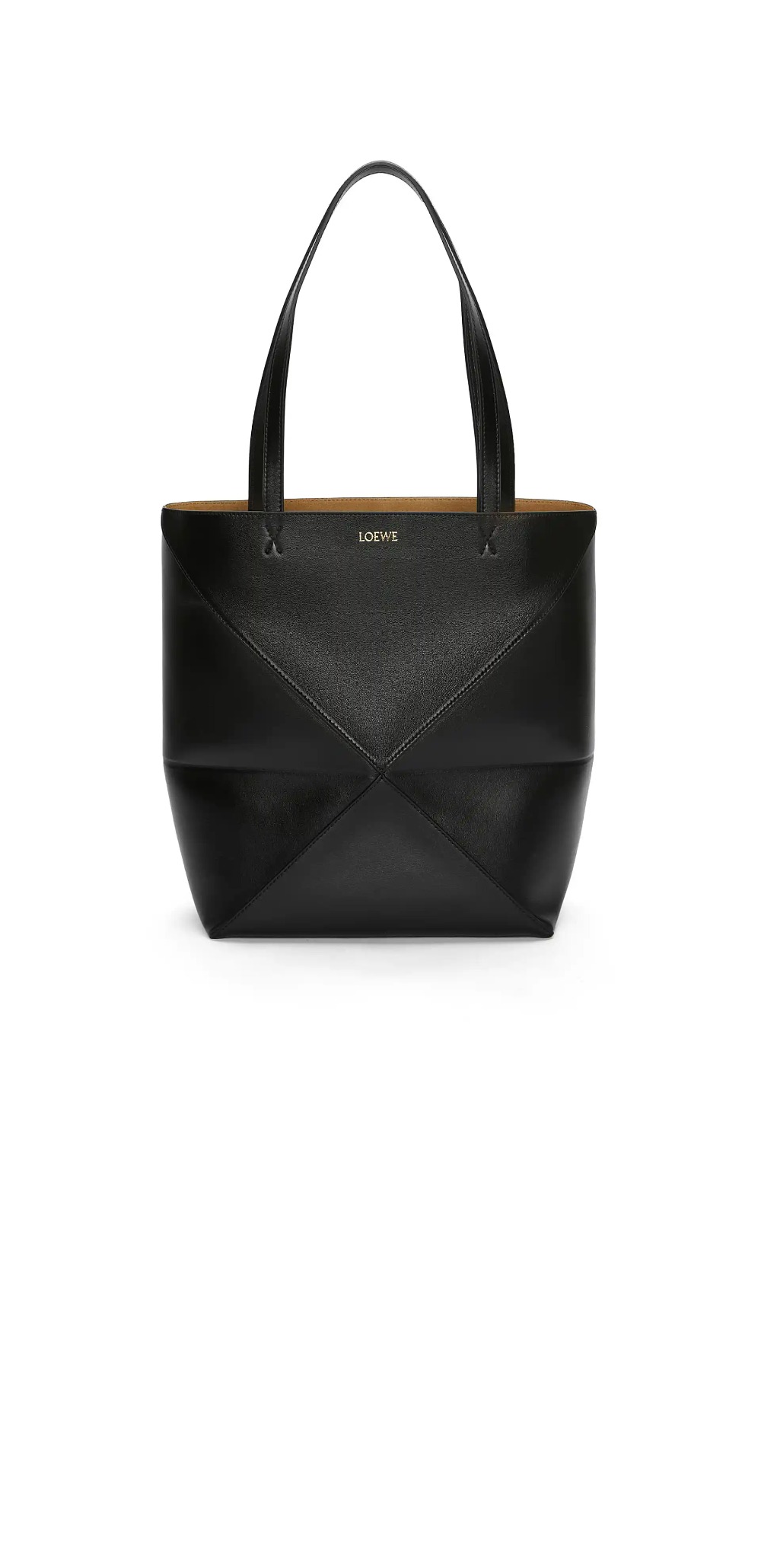 로에베 미듐 퍼즐 폴드 토트백