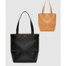 로에베 미듐 퍼즐 폴드 토트백