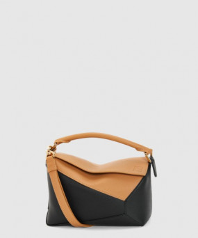 로에베 스몰 퍼즐 토트백