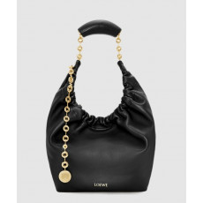 로에베 스몰 스퀴즈백