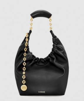 로에베 스몰 스퀴즈백