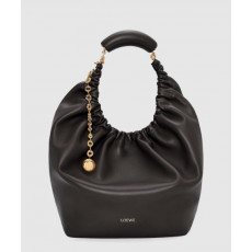 로에베 미디움 스퀴즈백