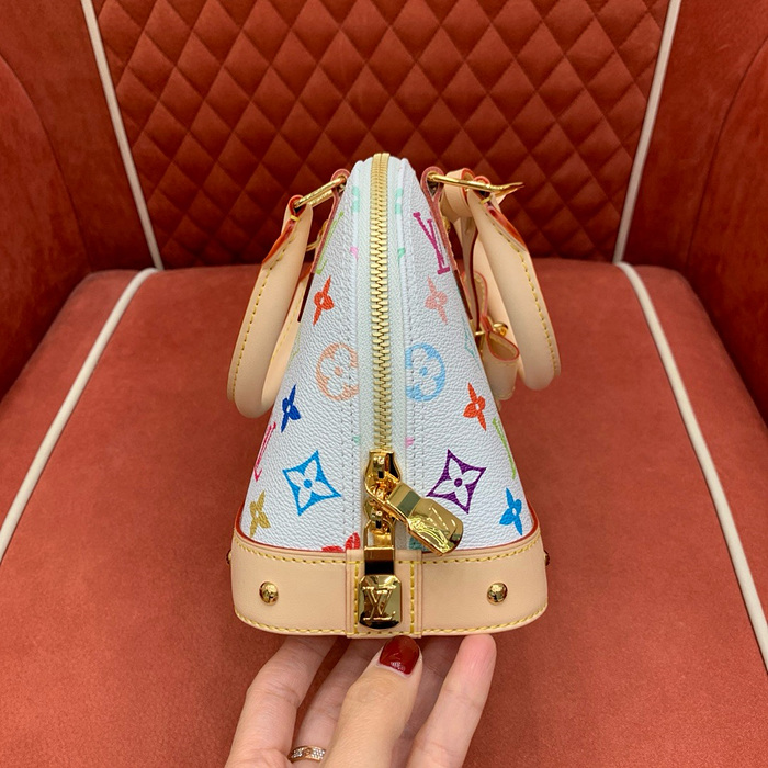 루이비통 무라카미 콜라보 알마 BB m13078