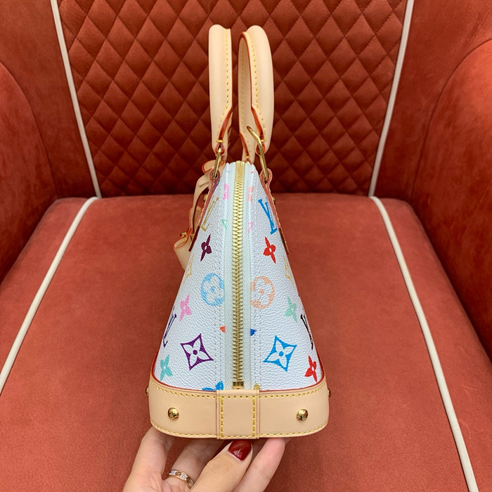 루이비통 무라카미 콜라보 알마 BB m13078