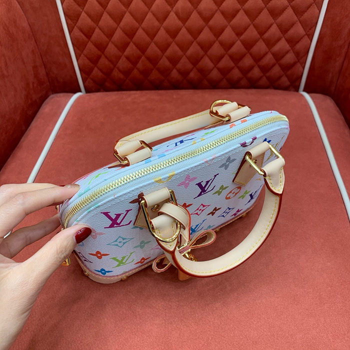 루이비통 무라카미 콜라보 알마 BB m13078