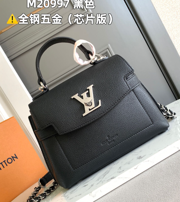 루이비통 락미에버미니 블랙