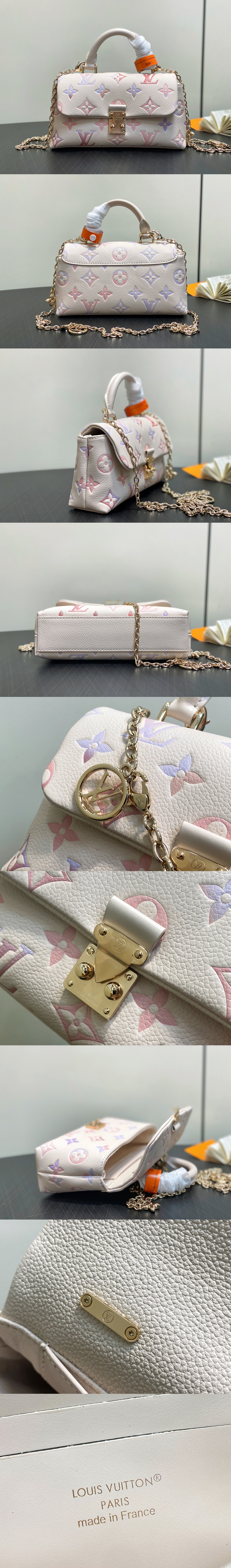 루이비통 나노 마들렌 M25596