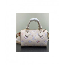 루이비통 나노 스피드 드림 베쥬 M25591