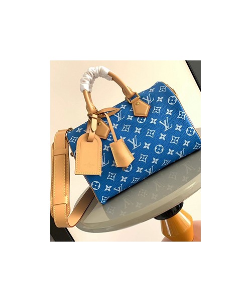 루이비통 런웨이 스피디 P9 반둘리에 25