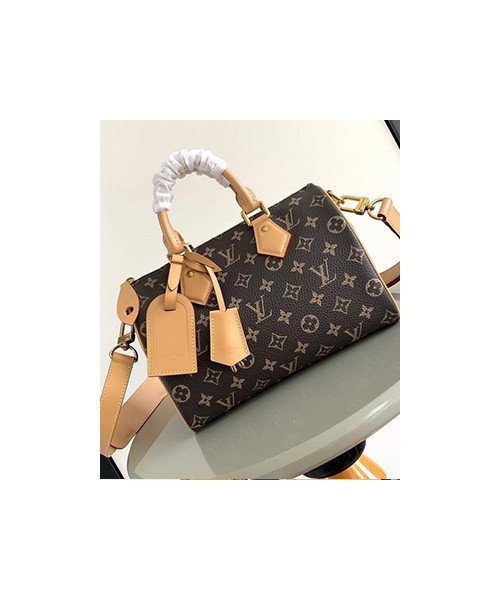 루이비통 런웨이 스피디 P9 반둘리에 25 M24443